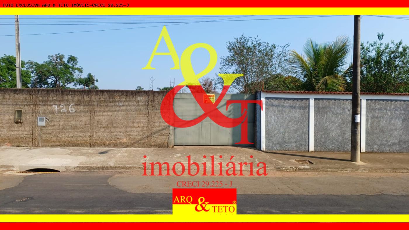 Terreno para Venda - Pirassununga / SP no bairro VILA SANTA FÉ, área total  2.871,00 m²